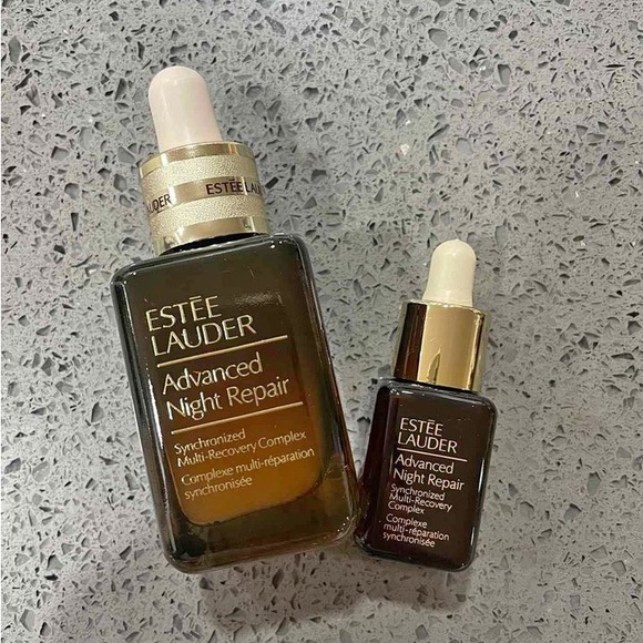 Night repair serum